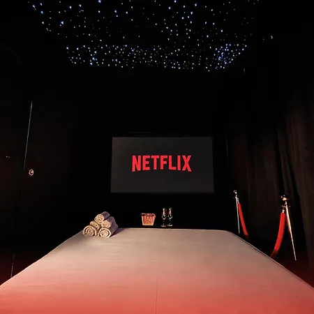 Miloa Cine Escapace Cinema Et Ciel Etoile *