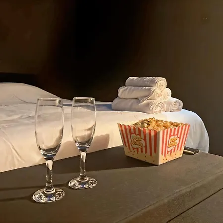 Miloa Cine Escapace Cinema Et Ciel Etoile